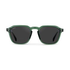 Francis combines retro and modern with its subtly geometric square design. Featuring a distinctive keyhole nose bridge, sleek angles, and a range of unique color combinations, these sunglasses bring a definitive cool factor to any outfit. Perfect for those seeking to stand out, Francis is the go-to accessory for any style-conscious individual. Green Square Frame Anti-reflective Sunglasses, Casual Green Rectangular Sunglasses, Classic Green Rectangular Sunglasses, Modern Green Glass Sunglasses, Casual Square Glass Sunglasses, Modern Glass Sunglasses For Travel, Green Square Sunglasses With Tinted Lenses, Green Mirrored Sunglasses For Everyday, Green Sunglasses With Mirrored Lenses For Everyday