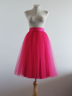 Strawberry tulle skirt. Woman tulle skirt.  Red-pink tutu skirt. Tutu skirt women. Tutu skirt.     Tea length tulle skirt. Tulle skirt.                                                                                                                                                             This style can be done in WHITE, BLACK, NAVY, GRAY, RED, BLUE, POWDER, attach note during place order. Please read description of skirt and measurements DESCRIPTION: skirt made of 3 layers of tulle + lining, waist band 2'' wide. Waistband can be done 1''wide, send me note.                                                                                                                NOTE: MEASURE YOUR ACTUAL WAIST SIZE . DO NOT JUST GIVE YOUR JEANS OR OTHER CLOTHES SIZE , IT IS MEAN YOU NEED MEASURE YOUR Pink Tutu Skirt Outfit, Women Tulle Skirt, Adult Tutu Skirt, Tulle Skirt Women, Adult Tulle Skirt, Tutu Skirt Outfit, Red Tulle Skirt, Tutu Skirt Women, Woman Skirt