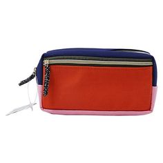 MULTI-LAYERED STORAGE: large, wide open pockets allows you to store a variety of stationery items including pens, pencils, erasers, lead, sketch pads, notebooks, scissors and much more. SECURE: with multiple internal compartments and a external zipper closure, this pen case will ensure your items remain organized and protected, especially when on-the-go. DURABLE: high quality case has a sturdy polyester exterior that is dirt resistant, easy to clean and holds up well in backpacks and bags. Basic Aussie, Aussie Girl, Sketch Pad, Pencil Eraser, Pens Pencils, Stationery Items, Pen Case, Pencil Pouch, Erasers