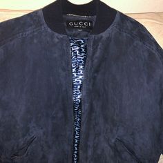 Reposhing This Item I Purchased From @Kimsxklosettt. Loved It, But Ready To Rotate For Something New. Questions? Leave A Comment Below! Gucci Jackets, Gucci Jacket, Something New, Mens Jackets, Bomber Jacket, Color Blue, Jackets & Coats, Man Shop, Gucci