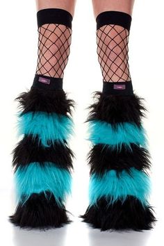 Black Legwarmers, Rave Style, Emo Outfits, Emo Scene