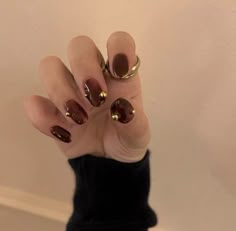 Basic Nails, Short Nails, Nails Inspiration, Nail Inspo, Gel Nails, Acrylic Nails, Manicure, Nail Designs