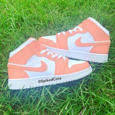 This Sneakers & Athletic Shoes item by SpikedCons has 6012 favorites from Etsy shoppers. Ships from Roanoke, VA. Listed on Mar 29, 2023 Cute Jordans, Custom Jordans, Trendy Shoes Sneakers, Nike Shoes Girls, Preppy Shoes, Jordan Shoes Girls, Roanoke Va, All Nike Shoes, Nike Air Shoes