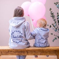 Personalised Flower Girl And Pageboy Wedding Onesies Easter Photoshoot, Kids Onesies, Bridal Party Outfit, Personalized Onesie, Custom Onesies, Boy Onesie