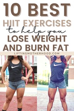 ...HIIT workout before but just had no idea what HIIT even stood for and what HIIT exercises even consisted of. HIIT stands for high...