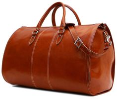 Venezia Full Grain Leather Garment Duffle Bag – Floto Garment Duffle Bag, Perfect Travel Bag, Bags Online Shopping, Italian Bags, Leather Duffel, Leather Duffle Bag, Bag Suitcase, Leather Travel Bag, Leather Duffle