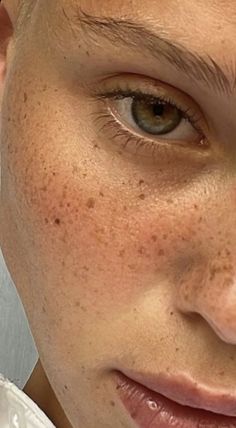 Close Up, Nose Ring, Skin, Beauty