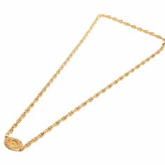 CHANEL Cocomark Necklace Gold Women'sBrand: ChanelGender: WomenMaterial: Metal New Taiwan Dollar, Gold Ounce, Debit Card, Necklace Gold, Chanel Bag, Women Brands, Period, Fendi, Credit Card