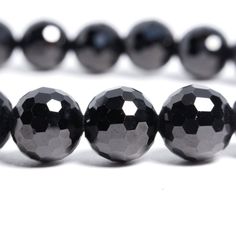 Beads size: 8mm Color: Black Quality: Black spinel can be great alternative to black diamond. Beautifully faceted. Photo: They are examples of bracelet you'll receive. Same color and quality of beads will be used. 3 PACKAGING STYLE - Bracelet only (light package with no pouch or box) - Jewelry pouch (you can store the bracelet when not in use) - Jewelry pouch & box (Ready for gifting) There'll be no indication of price unless it is shipped internationally. CARE INSTRUCTION Some bracelets (st Cheap Black Beaded Bangle Bracelets, Cheap Black Gemstone Beads Bracelets, Cheap Black Beaded Bracelet, Cheap Metal Bracelets With Black Beads, Cheap Black Metal Beaded Bracelets, Cheap Black Stretch Bracelet With Gemstone Beads, Cheap Black Gemstone Beads Stretch Bracelet, Cheap Black Crystal Bracelet With Faceted Beads, Keep Bracelet