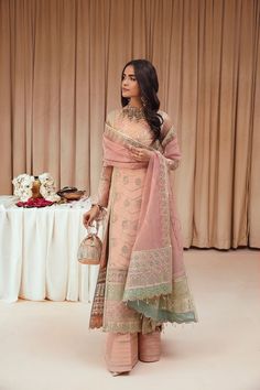 Pakistani Kameez, Net Sleeves, Sister Bridesmaid, Desi Outfits, Traditional Indian Dress, Desi Fashion Casual, Pakistani Fancy Dresses