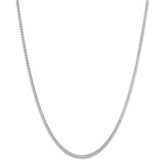 Infinitely adjustable to meet all of your wardrobe needs, this wheat chain necklace is a shimmering choice. Sterling silver Solid 1.6mm chain Adjustable to 24 inches with sliding bead extender; lobster clasp Made in Italy Jewelry Style Guide, Wedding Band Styles, Anniversary Wedding Band, Jewelry Staples, Jared The Galleria Of Jewelry, Wardrobe Needs, Diamond Anniversary, Jewelry Rings Diamond, Diamond Shop