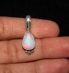 Ethiopian Opal Earrings, Ethiopian Opal Necklace, Birthday Gift For Her, Opal Earrings, Bulk Order, Opal Pendants, Opal Necklace, Stylish Jewelry, White Opal