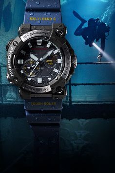 G Shock Watches Mens, Men's Luxury Watches, Tactical Watch, Casio Watches, Watches Collection, Dream Watches, Watch Display