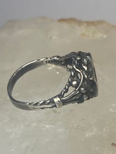 David Ring, Google Lens, Star Of David, Auburn, Women Girl, Statement Rings, Band, Sterling Silver, Stars