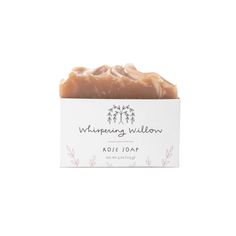 Rose Bar, Geranium Essential Oil