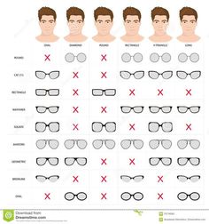 Man sunglasses shapes 5.. Illustration about glasses, eyeglasses, design, corrective, collection, circle, eyesight, male, glass, model, object, optical, oval, face, isolated - 75718385 Sunglass For Oval Face Men, Optical Frames For Men, Glasses Frame Men, Optical Glasses For Men, Men Fashion Glasses, Men Glasses Style Face Shapes, Fashion Glasses Men, Men’s Glasses Frames, Aesthetic Glasses Men