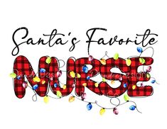 Nurse Sublimation, Nurse Png, Software Design, Buffalo Plaid, Digital Image