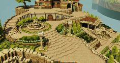 Minecraft Arch, Construction Minecraft, Minecraft World, Minecraft Houses Blueprints, Cool Minecraft Houses