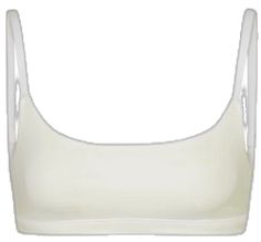 Scoop Neck Bra With Removable Pads For Loungewear, Scoop Neck Sports Bra With Adjustable Straps For Loungewear, Everyday Scoop Neck Bra With Adjustable Straps, Scoop Neck Sports Bra With Adjustable Straps, Light Support Scoop Neck Sports Bra For Loungewear, Everyday Scoop Neck Bra With Removable Pads, Scoop Neck Bra With Light Support For Loungewear, White Fitted Sports Bra With Scoop Neck, Scoop Neck Bra With Adjustable Straps