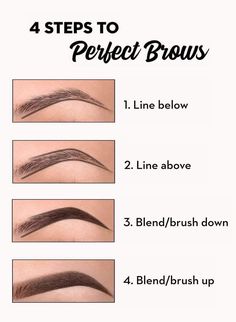 Draw Eyebrows, Bentuk Alis, Eyebrow Makeup Tutorial, Makeup Tip, Face Template