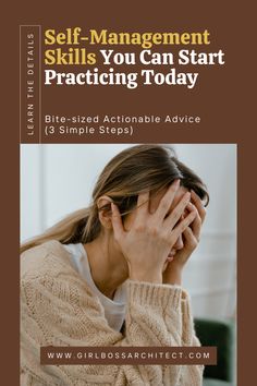 Want to get more done without feeling overwhelmed? Discover these 5 self-management skills that will help you stay focused, prioritize tasks, and achieve your goals. Perfect for entrepreneurs and busy professionals! Boss Life, Stay Focused, Achieve Your Goals, Feelings