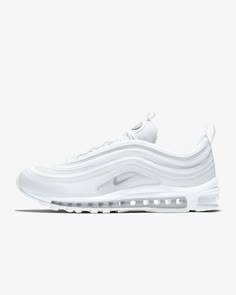 Nike 97, Nike Airmax 97, Nike App, Nike Vapor Max, Nike Air Max Mens, White Nike Shoes, Streetwear Shoes, Shoe Nike