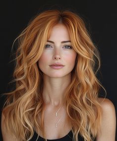 Stunning Copper-Blonde Balayage Bob Benefits You Need 🌟 Copper Blonde Balayage Bob, Blonde Copper Balayage, Copper Hair Blonde, Copper And Blonde Balayage, Fall Hair Inspiration, Copper Blonde Balayage, Blonde Copper, Blonde Balayage Bob, Hairstyle For Chubby Face