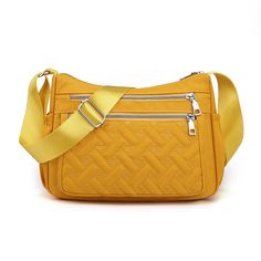 Brand Name: cooamyHandbags Type: Shoulder BagsTypes of bags: Shoulder Crossbody BagsMain Material: nylonLining Material: PolyesterShape: SatchelsPlace Of Origin: HE BEI ProvincePlace Of Origin: HE BEI ?ProvinceOrigin: CN(Origin)Hardness: SoftPattern Type: Diamond LatticeInterior: Interior Slot PocketInterior: Cell Phone PocketInterior: Interior Zipper PocketDecoration: RuchedExterior: Silt PocketOccasion: VersatileClosure Type: zipperGender: WOMENStyle: FashionNumber of Handles/Straps: Twowomen Travel Messenger Bag, Outdoor Shopping, Travel Crossbody, Blue Black Color, Crossbody Bags For Travel, Embroidered Heart, Types Of Bag, Womens Crossbody Bag, Shoulder Handbag