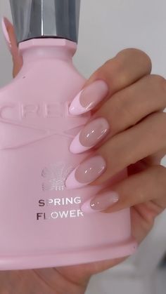 @noor.nailbar #lanailtech #lanailtech #lanails #manicurela #losangeles | Instagram Light Pink Acrylics With Design, Ideas For Nails Acrylic, Ref Nails Ideas, Nail Inspo Trendy Summer 2024, Nail Inspo Simple Summer, Cute Plain Summer Nails, Cute Pink Acrylics, Light Pink Design Nails, Cute Nails 2024