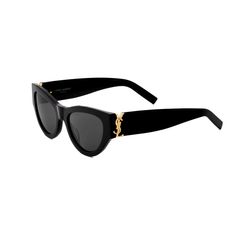 More Pics Coming Soon. Brand New, Worn A Few Times Only. Ysl Glasses Sunglasses, Black And Gold Sunglasses, Ysl Sunglasses, Saint Laurent Accessories, Random Fashion, Luxury Sunglasses, Gold Sunglasses, Black Sunglasses, Sunglasses Accessories