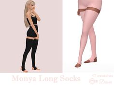 Goth Tights, Cold Feet Socks, Cc Sims4, Sims 4 Teen, Sims 4 Collections, Yoga Socks, Sims4 Cc, Sims 4 Game