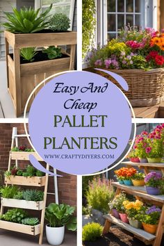 Planter Box Ideas, Building Planter Boxes, Garden Planter Box, Wood Pallet Planters, Planter Box Plans, Garden Planters Pots, Diy Planter, Custom Planters, Garden Planter Boxes