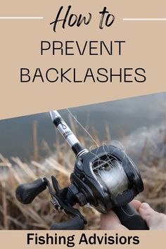 Best Fishing Line to Prevent Backlashes Fishing Tips For Beginners, Baitcaster Tips, Beginner Fishing, Fishing Tips And Tricks, Bass Fishing Pictures, Fishing Tricks, Bait Caster