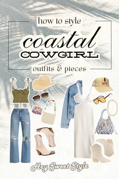 Country Summer Dresses, Summer Cowgirl Outfits, Western Summer Outfits, Outfits To Recreate, Cowgirl Summer, Casual Mom Style, Outfit Inspo Spring, Designer Summer Dresses, Cowgirl Style Outfits