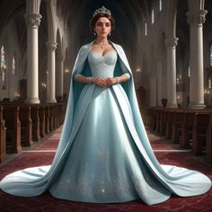 Princess Life, Face Swaps, Fashion Fantasy, Fantasy Dresses, Sofia The First, Fantasy Dress, Narnia, Classic Fashion, All Art