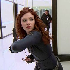 Natasha Hairstyles Black Widow, Evelyn Salt, Shape Photography, Black Widow Aesthetic, Dr Marvel, Black Widow Avengers