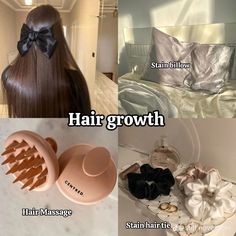 Japanese Hair Care, 100 Affirmations, Glow Up Guide, Aliexpress Finds, K Pop Idol, Hair Massage