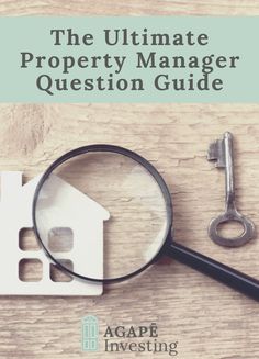 the ultimate property manager question guide