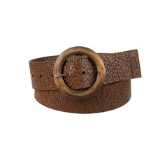 An embossed woven pattern adds rich texture to this Levi's belt. The wide leather strap, completed with a retro inspired circular wooden buckle is an extremely versatile fashion accessory that works well with a range of looks you create.An embossed woven pattern adds rich texture to this Levi's belt. The wide leather strap, completed with a retro inspired circular wooden buckle is an extremely versatile fashion accessory that works well with a range of looks you create. How do you accessorize? C Rustic Distressed Brown Leather Belt Buckle, Wide Brown Leather Belt, Classic Brown Embossed Belt Buckles, Thick Brown Belt, Rustic Vintage Brown Leather Belt, Woven Pattern, Belt Size, Rich Textures, Waist Size