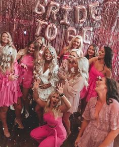 Fun Activity For Bridal Shower Party Bachelorette Night Out, Bachelorette Group Outfits Night, Barbie Bachelorette Party Outfit, Bachelorette Night Out Outfit Themes, Bachelorette Outfits Group, Bachelorette Party Outfits Group, Western Bachelorette Party Outfits, Cowgirl Bachelorette Party Outfits, Barbie Bachelorette Party