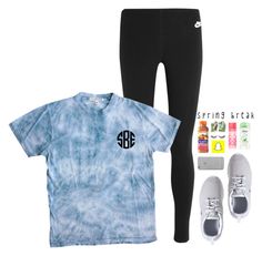 spring break! tomorrows plans! read d by lydia-hh on Polyvore featuring polyvore, fashion, style, Sophomore, NIKE, Native Union, Rimini, Victoria's Secret, Dove and clothing Cute Comfy Outfits For Spring, Comfy Outfits For Spring, Camp Clothes, Jeep Hoodie, Bts Outfits, Outfits For Spring, Teenage Outfits, Spring Leggings, Practice Outfits