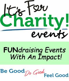 it's for charity events and fundraisers with an impact be good or feel good