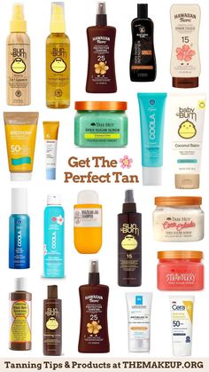 Tanning tips: How To Tan With These Best tanning products essentials Best Tanning Products, Tanning Spray, Safe Tanning, How To Tan Faster