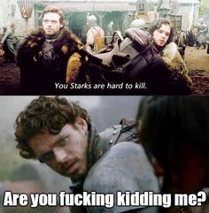 Game of Thrones funny memes Funny Game Of Thrones, Memes Funny Hilarious, Eddard Stark