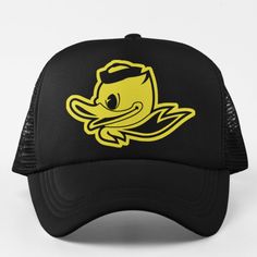 Mascot Profile Logo New, Bagged Exact Color May Appear Slightly Different From Screen Display. Unisex Sizing. Adjustable. Told This Runs A Little Small For Large Men. Range Commonly Covers Up To Sizes Equivalent To 7 5/8 Fitted Or 60cm Poly-Foam Pre Curved Brim Bill Visor Medium Profile Structured Crown Ships In A Box # Sports Cap Champions Champs Ncaa University College School Graduate Student Alumni Freshman Draft Signing Acceptance Day Grads Celebration Congratulations Gift Athletics Scholars Black Casual Bucket Trucker Hat, Profile Logo, Graduate Student, Sports Cap, Congratulations Gift, Fan Accessories, College School, Logo New, University College