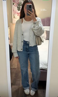 Korean Outfit Ideas, Church Fits, University Outfit, Ootd Inspo, Fall 24, Autumn Outfits, Swaggy Outfits, Pretty Style, Korean Outfits