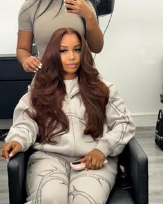 da BADDEST. | 🥰❤️‍🔥 | Instagram Bombshell Hair, Hair Photography, Hot Hair Styles, Body Wave Hair, Wave Hair, Lace Hair, Hair Life, Fall Hair Color, Hd Lace