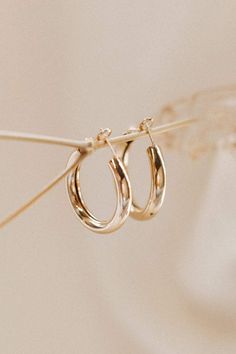 Delilah Earrings - Gold - Petal & Pup USA Australian Boutique, Tube Design, Gold Colour, Dresses By Length, Resort Wedding, Trending Gifts, Hat Hairstyles, Earring Necklace, Put On