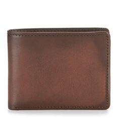 From Nash&#x2C; this wallet features:Saddle stitched with finely scored and burnished edgesInterior: Double billfold compartment&#x2C; 4 credit card slots&#x2C; 2 multi-function pockets&#x2C; and an id windowSignature map print faille liningRIFD 4 3/8" (W) x 3 3/8" (H) x 3/4" (D)italian leatherImported. Id Wallet, Card Slots, Credit Card, Italian Leather, Map Print, Zip Around Wallet, Card Holder, Mens Accessories, Wallet