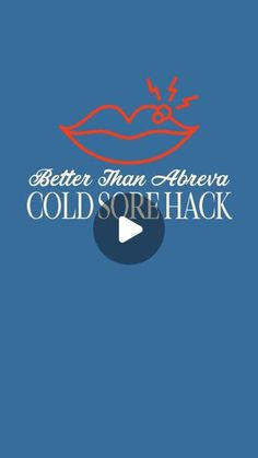 Phil Cowley | Philsmypharmacist on Instagram: "Better than Abreva - My Ultimate Cold Sore Hack! That is actually super easy! 

Comment- “Hack” for the recipe and shopping list!🍯

#philsmypharmacist #healtheducation #coldsore #honey #honeyheals #coldsores #learning"